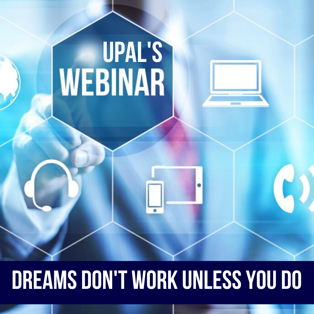Upal's webinar
